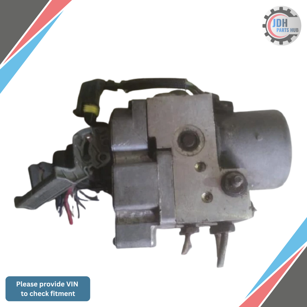 2001–2005 Buick Lesabre ABS Anti Lock Brake Actuator Pump OEM — view 3