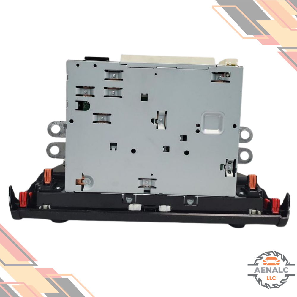 2020–2022 Toyota Rav 4 Radio Receiver Display Screen OEM — view 3