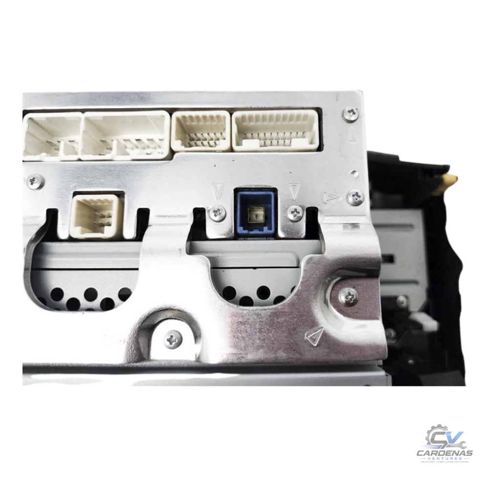2010–2011 TOYOTA 4Runner Radio Stereo Receiver MP3 CD Player P1850 OEM 10 11 — view 4