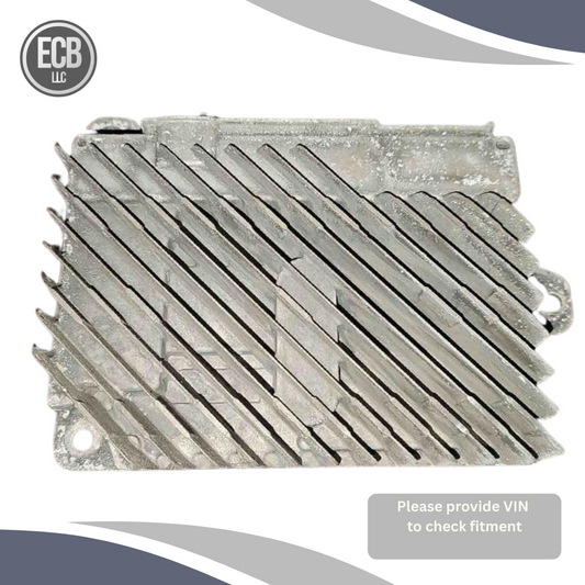 2014–2020 Chevrolet Impala Radio Amplifier Standard Audio System without Active Noise — view 1