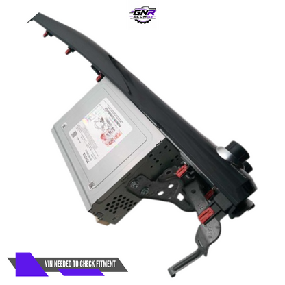 2020 Toyota Camry Radio Receiver Navigation Display Screen OEM ID 86140-06D20 — view 3