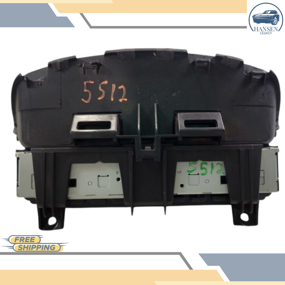 2013–2016 Buick Encore GPS TV Information Display Screen OEM — view 3