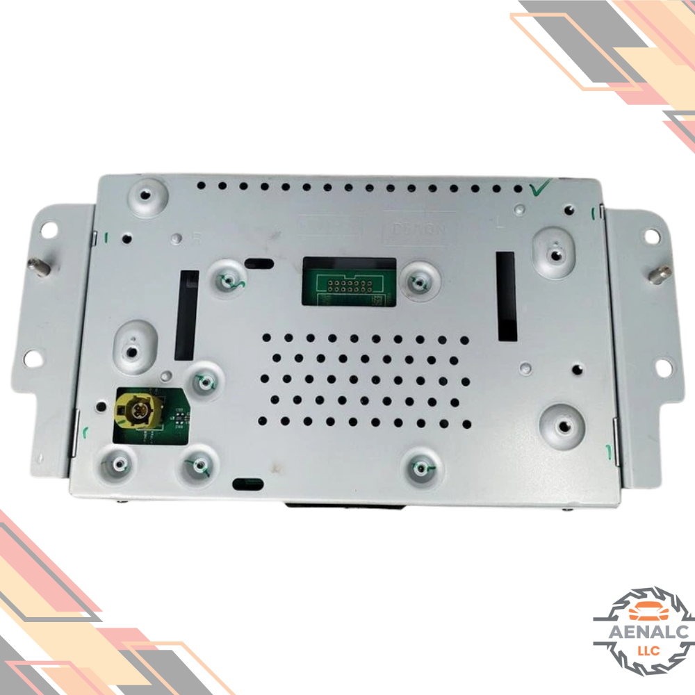 2017–2020 Ford Fusion 8 Inch Dash Mounted Display Screen OEM — view 2