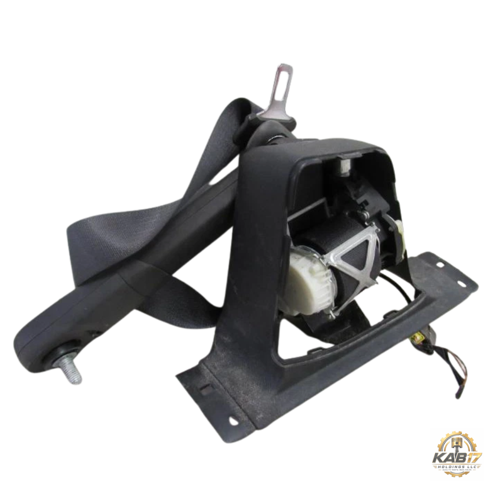 2007–2010 Chevrolet Silverado 1500 Front Right Passenger Seat Belt Retractor OEM — view 2