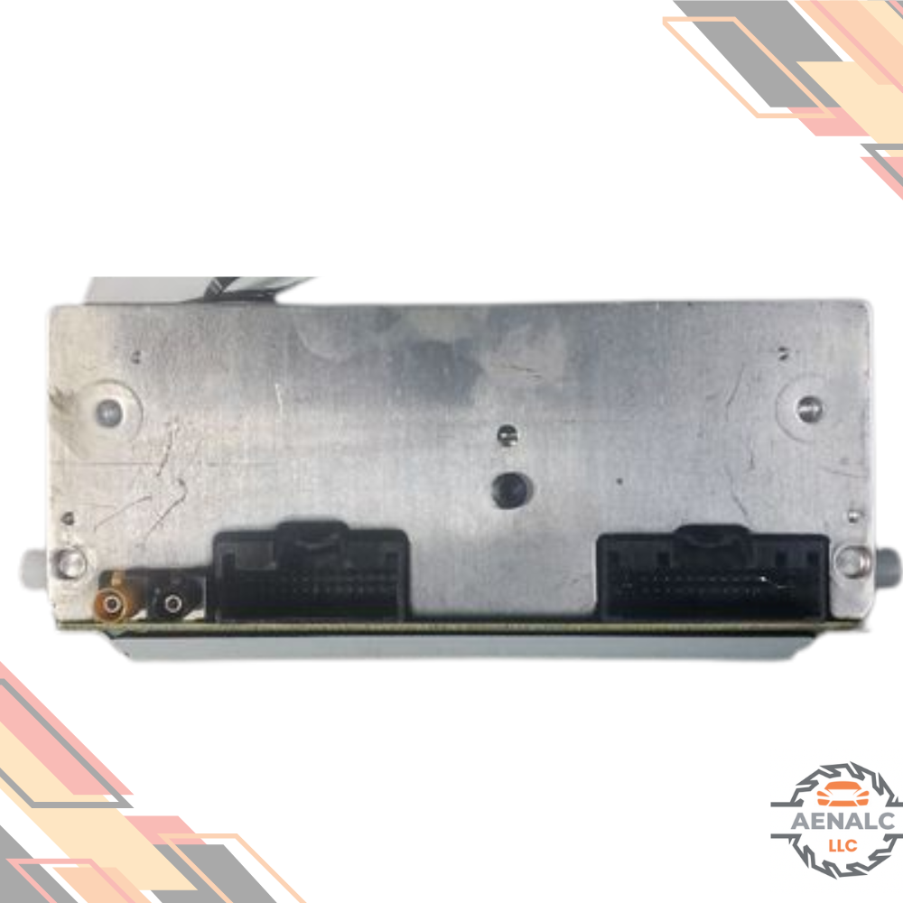 2011–2013 Ford Fiesta Radio Receiver AM FM CD Player Satellite OEM — view 2