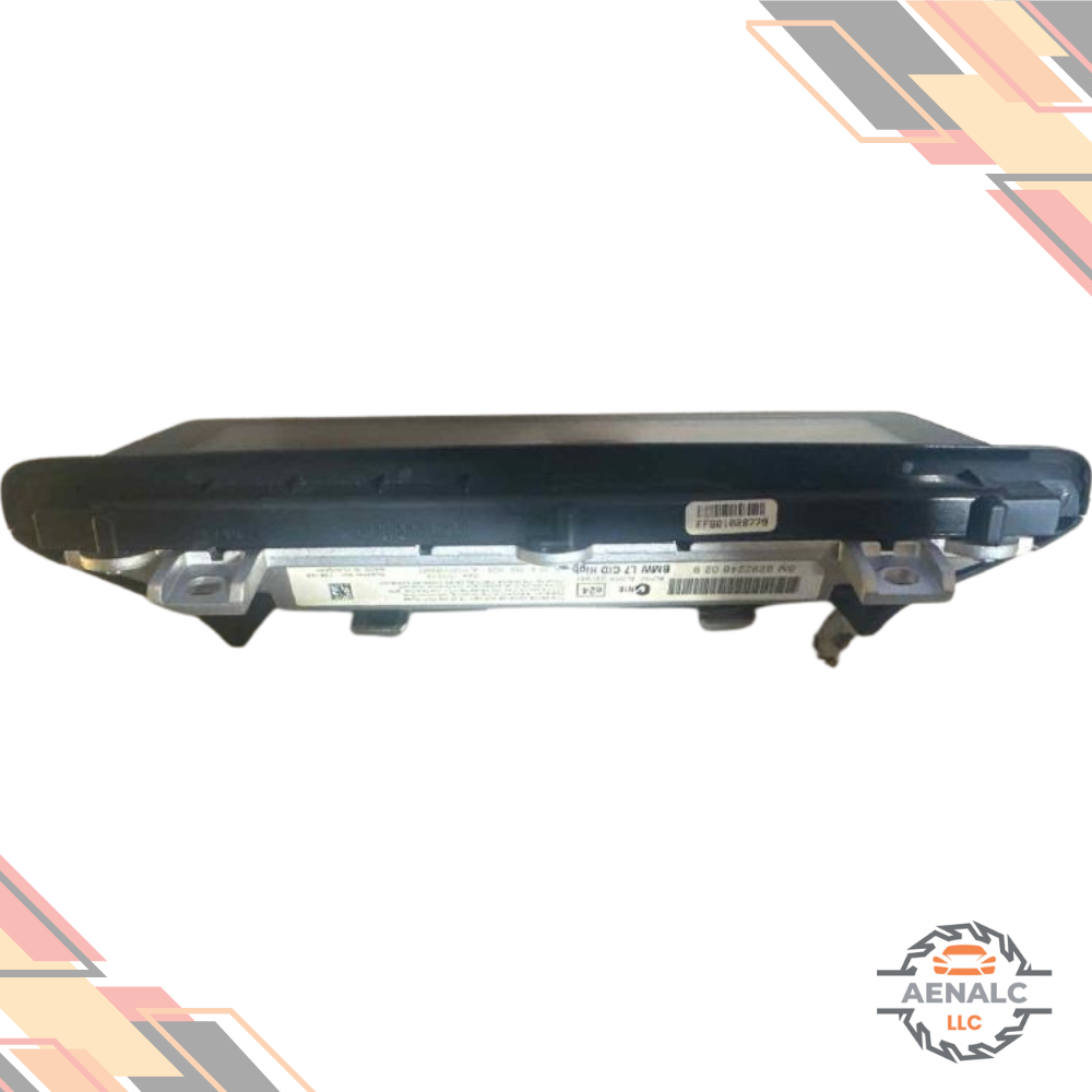2012–2015 BMW 320I 328I 340I M3 F30 8.8" Navigation Display Monitor Screen OEM — view 2