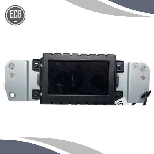 2017–2020 Ford Fusion 4.2" Front Display Screen OEM — view 1
