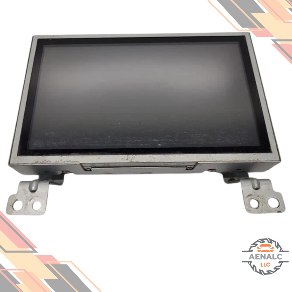 2004–2007 Infiniti QX56 Front Center Dash Mounted Display Screen Navigation OEM — view 1
