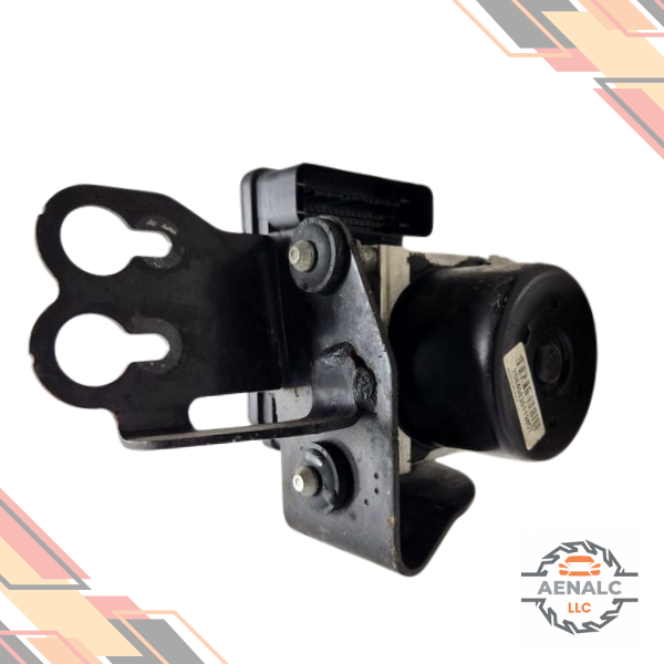 2014–2017 Jeep Compass ABS Pump Anti Lock Brake Module without Hill Start Assist — view 2