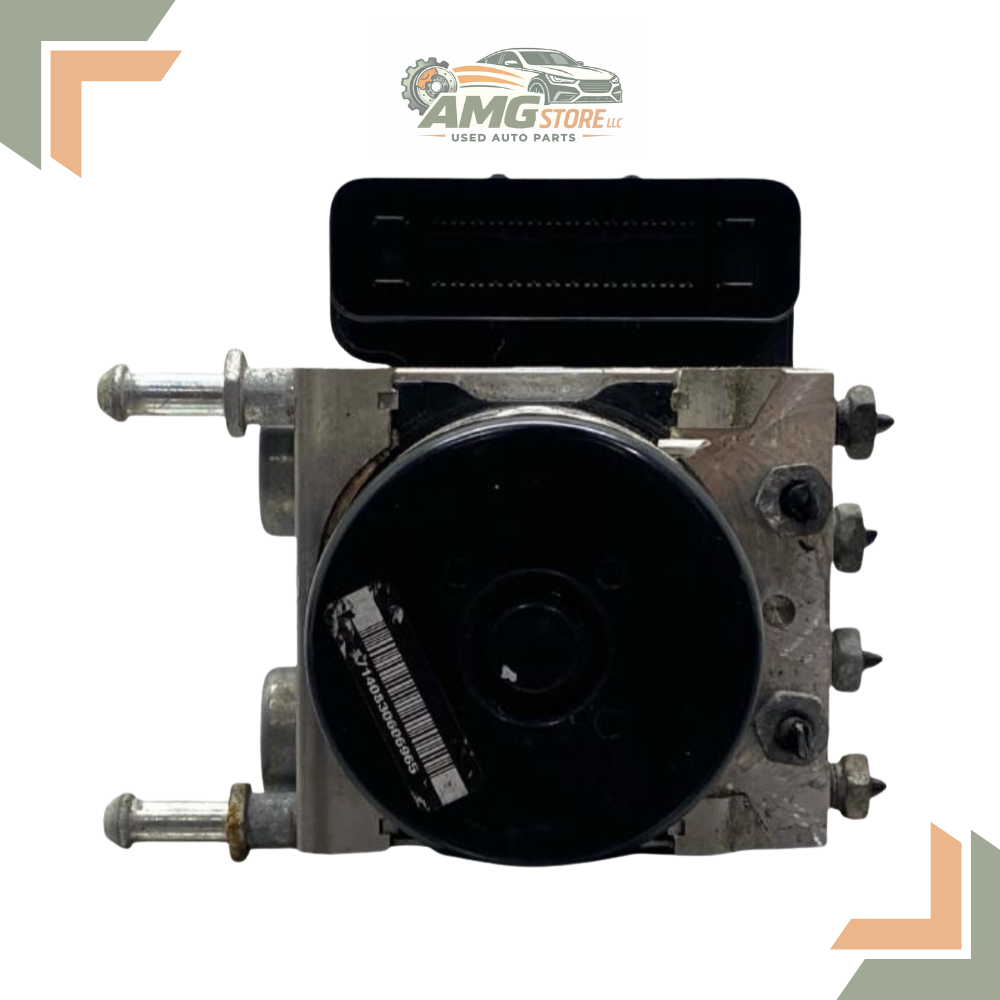 2006–2009 Ford Fusion ABS Anti Lock Brake Actuator Pump FWD — view 5