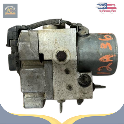 2001–2005 Buick Lesabre ABS Anti Lock Brake Actuator Pump OEM — view 3