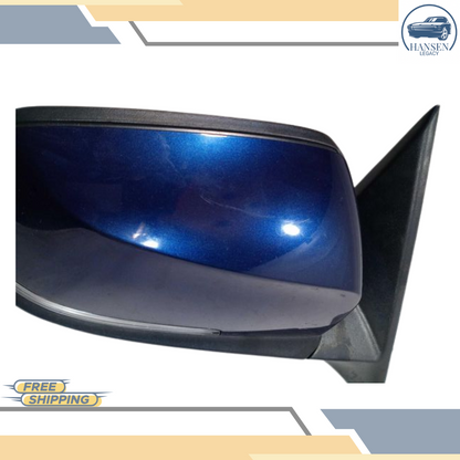 2013–2018 BMW 320I Passenger RH Side View Mirror Assembly OEM — view 3