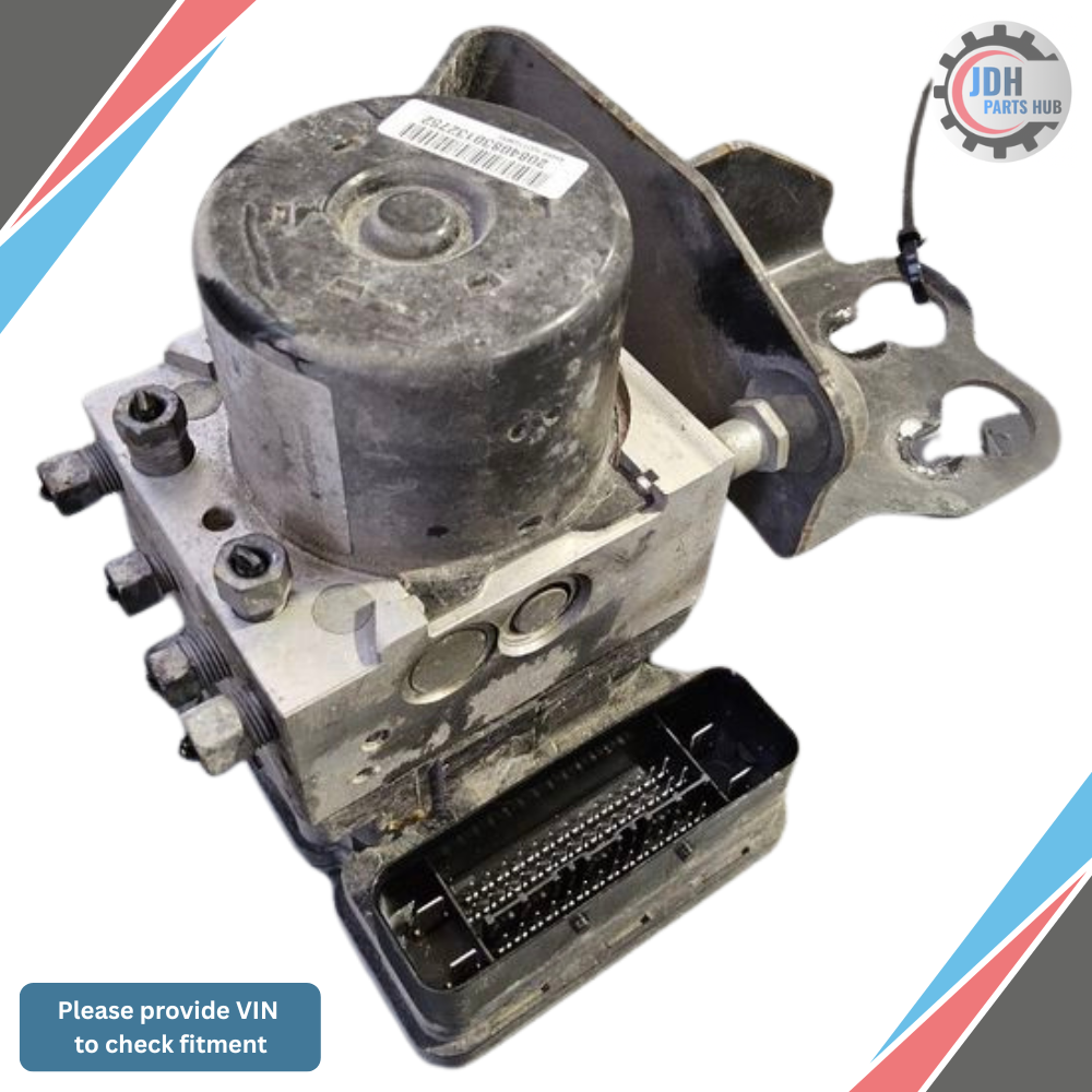 2014–2017 Jeep Compass Patriot ABS Anti-Lock Brake Pump Assembly OEM — view 1