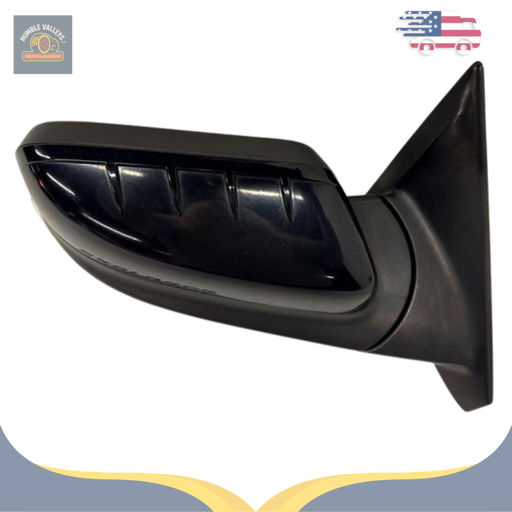 2011–2015 Ford Explorer RH Passenger Side View Door Mirror Assembly OEM — view 2