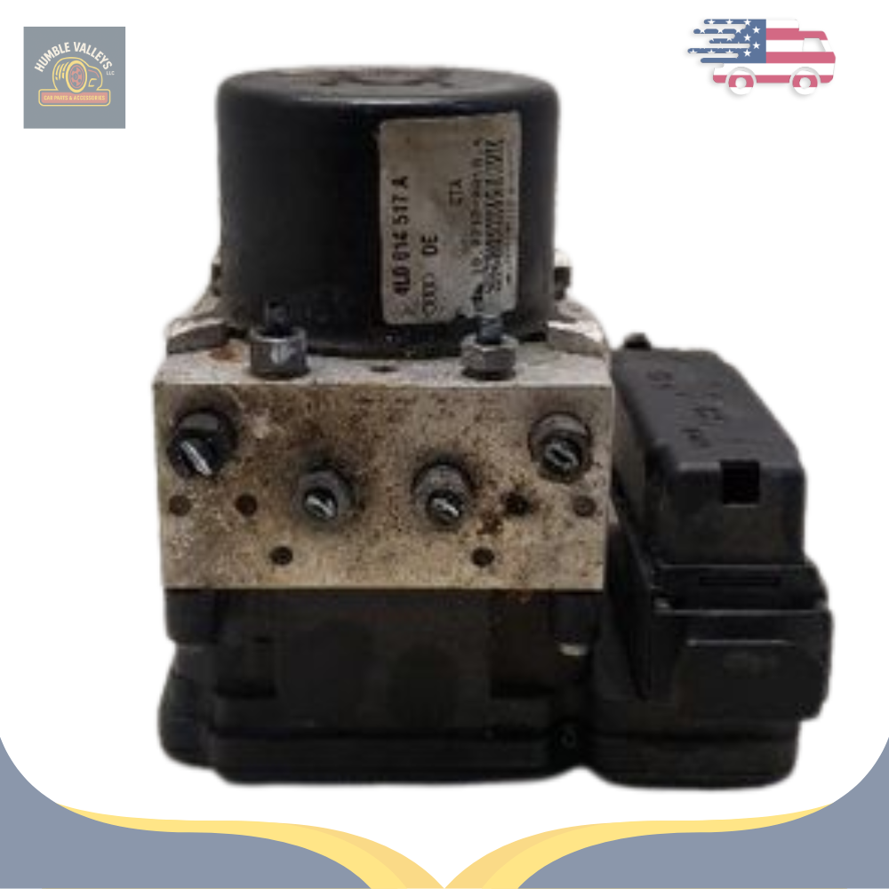 2007–2012 AUDI Q7 ABS Anti-Lock Brake Pump Assembly OEM — view 1