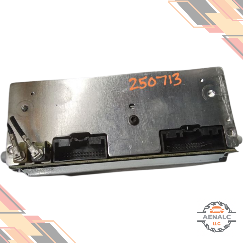 2012–2015 Ford Focus HD Radio Receiver Satellite AM FM CD MP3 SYNC OEM — view 4