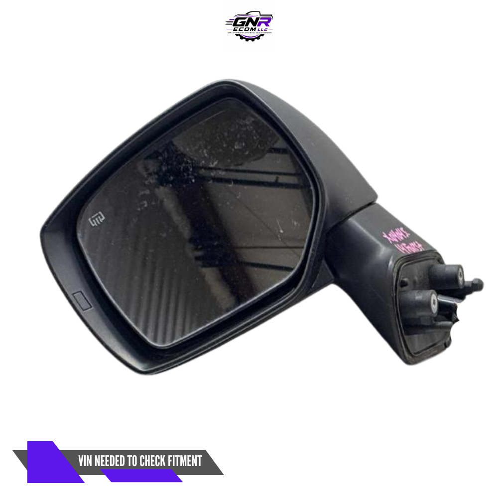 2014–2016 Subaru Forester LH Driver Side View Door Mirror Assembly OEM — view 1