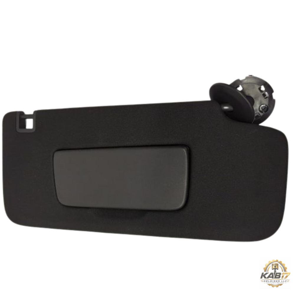 2019–2024 Cadillac XT4 RH Passenger Sunvisor Sun Visor with Mirror & Light OEM — view 2