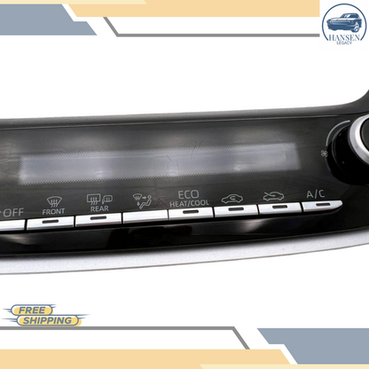 2020–2022 Toyota Corolla A/C AC Heater Temperature Control 20 21 22 TESTED — view 4