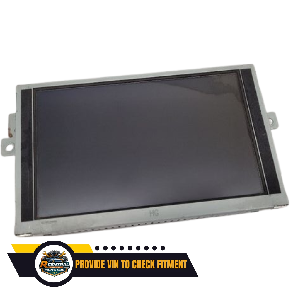 2013–2016 Hyundai Genesis Coupe Radio Navigation Information Display Screen OEM — view 1