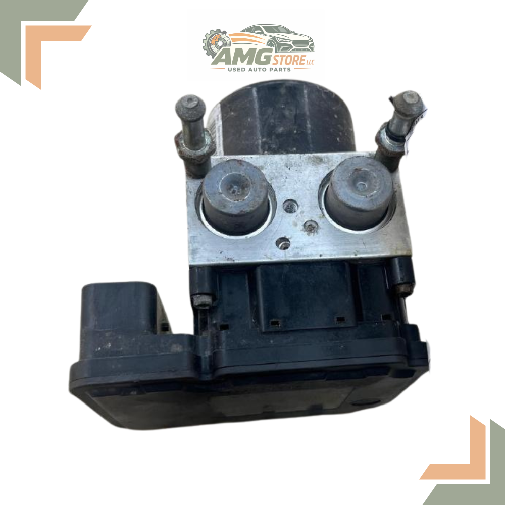 2012–2015 Chevrolet Captiva ABS Anti Lock Brake Actuator Pump OEM 13 14 — view 4