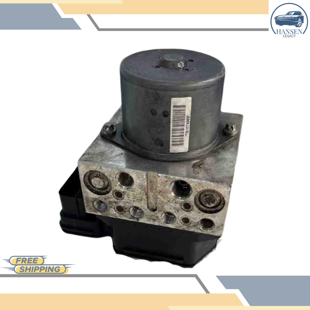 2010 Ford Mustang ABS Anti Lock Brake Actuator Pump 10 — view 3