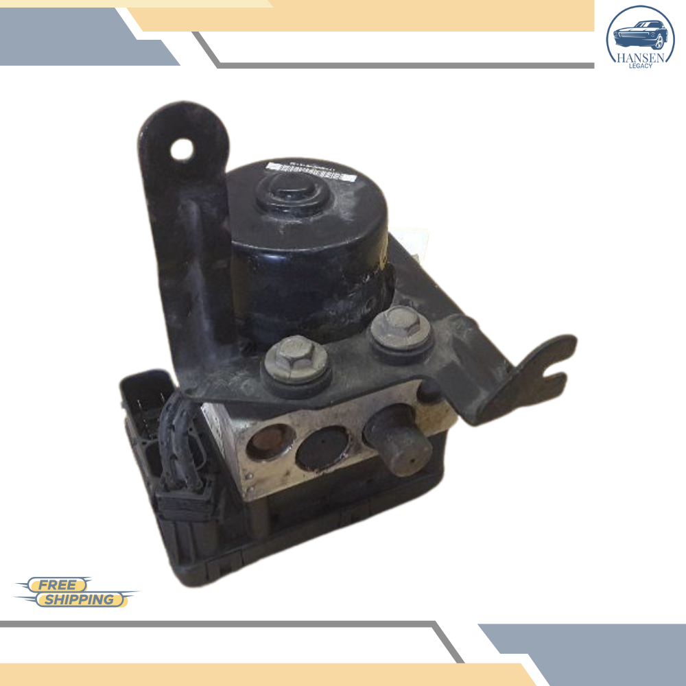 2003–2004 Jeep Liberty ABS Anti Lock Brake Actuator Pump 03 04 — view 5