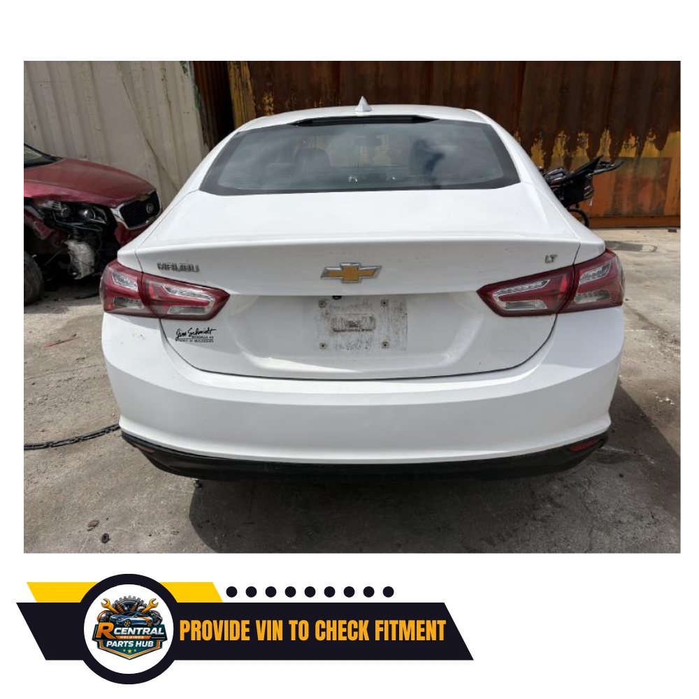 2019–2023 Chevrolet Malibu Dash Mounted Information Display Screen OEM — view 4