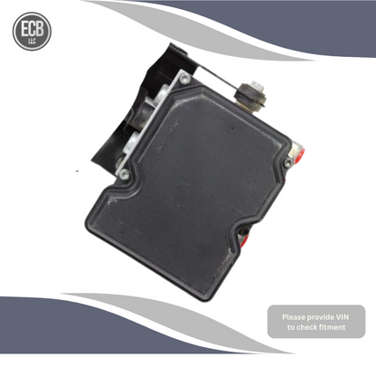 2020 Nissan Kicks ABS Anti Lock Brake Pump Assembly — view 2