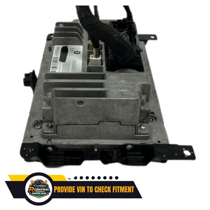 2015 Chrysler 200 Radio 8.4" Display Screen with Navigation OEM — view 3