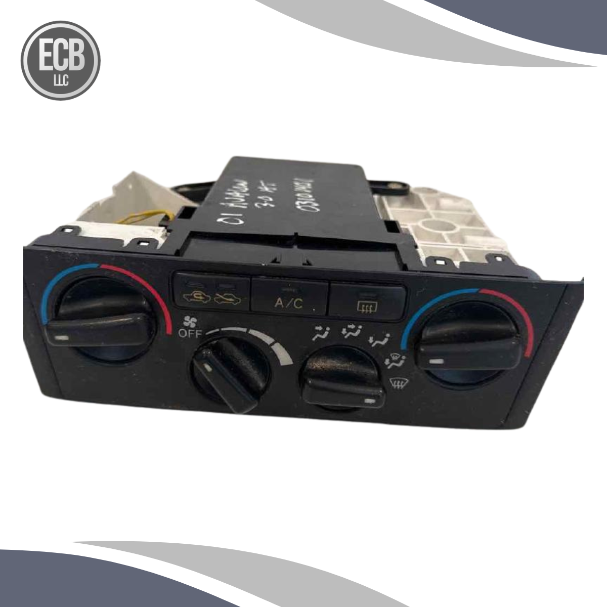 2000–2004 Toyota Avalon AC Heater Climate Control Temperature OEM — view 1