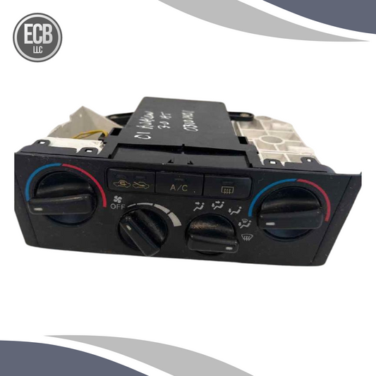 2000–2004 Toyota Avalon AC Heater Climate Control Temperature OEM — view 1