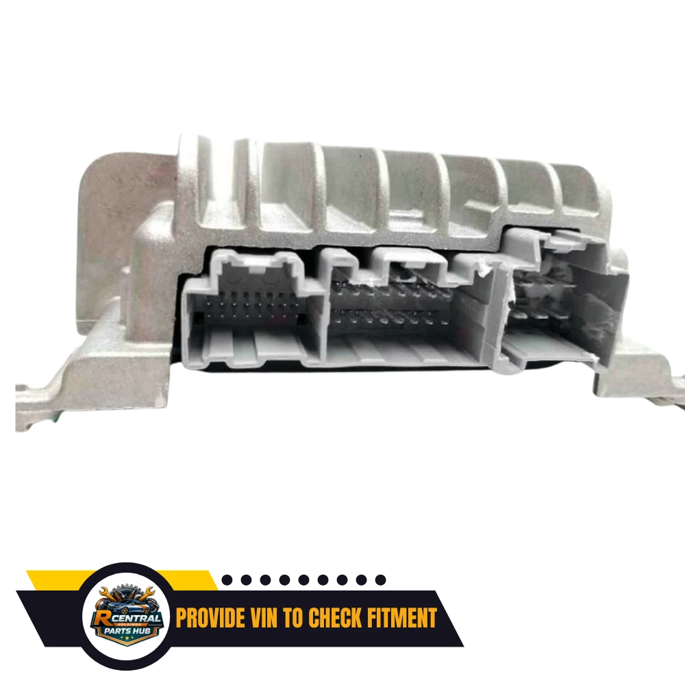 2008–2011 Cadillac CTS Bose Audio Radio Amplifier Amp OEM — view 2