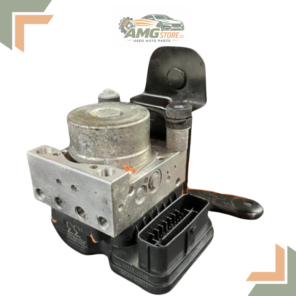 2017–2019 Toyota Corolla ABS Anti-Lock Brake Actuator Pump Module Factory — view 3