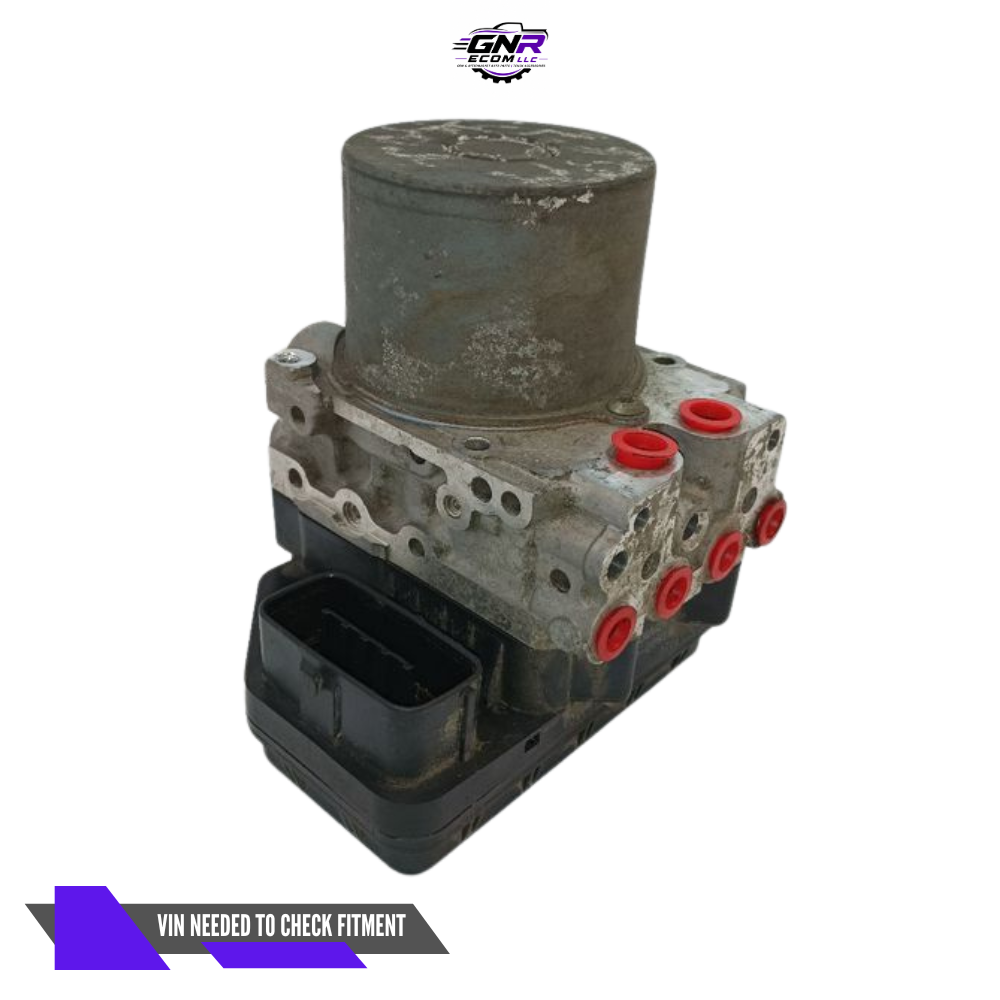 2008 TOYOTA HIGHLANDER AWD ABS PUMP ANTI-LOCK BRAKE without HYBRID 89541-48230 OEM — view 2
