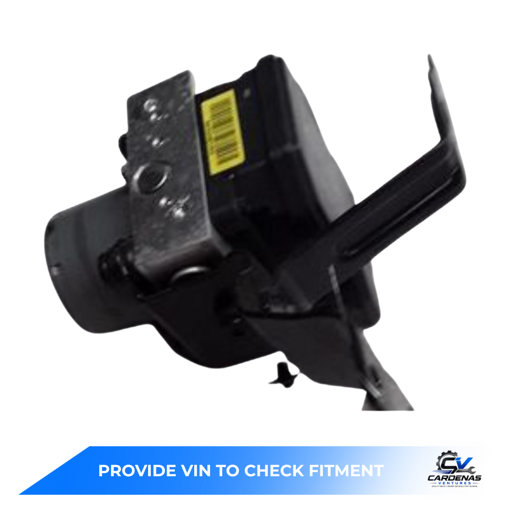 2013–2014 HYUNDAI SONATA HYBRID ABS ANTI LOCK BRAKE ACTUATOR PUMP ID 589204R600 — view 3