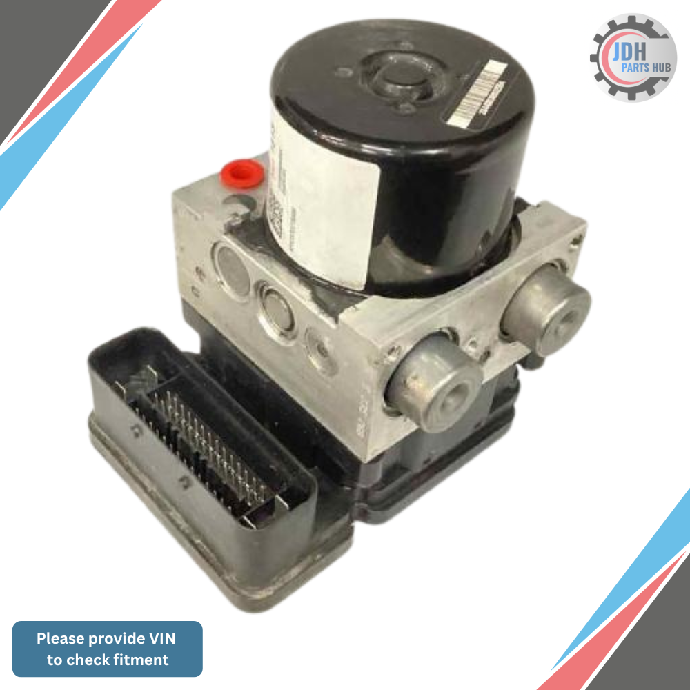 2012–2017 Chevrolet Equinox ABS Anti Lock Brake Actuator Pump OEM — view 1