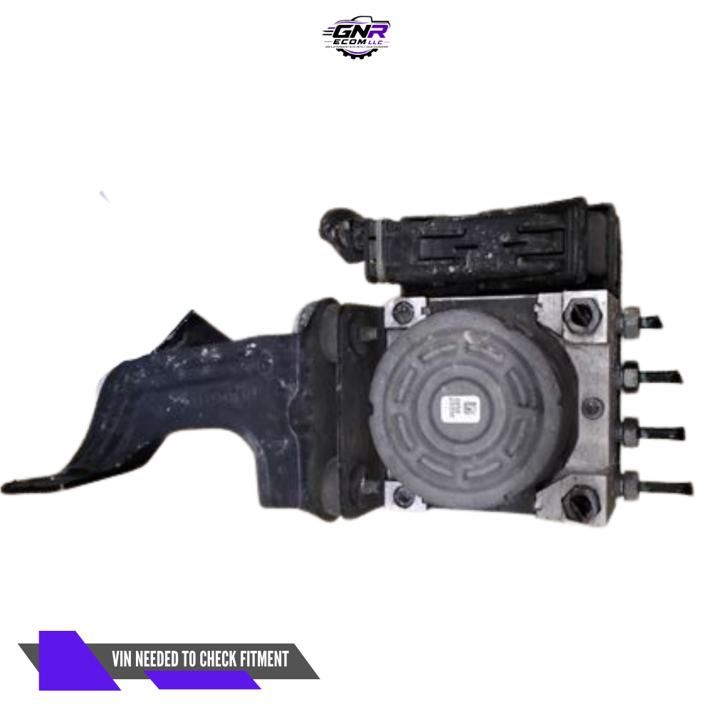 2014–2019 Ford Fiesta ABS Anti Lock Brake Actuator Pump OEM — view 3