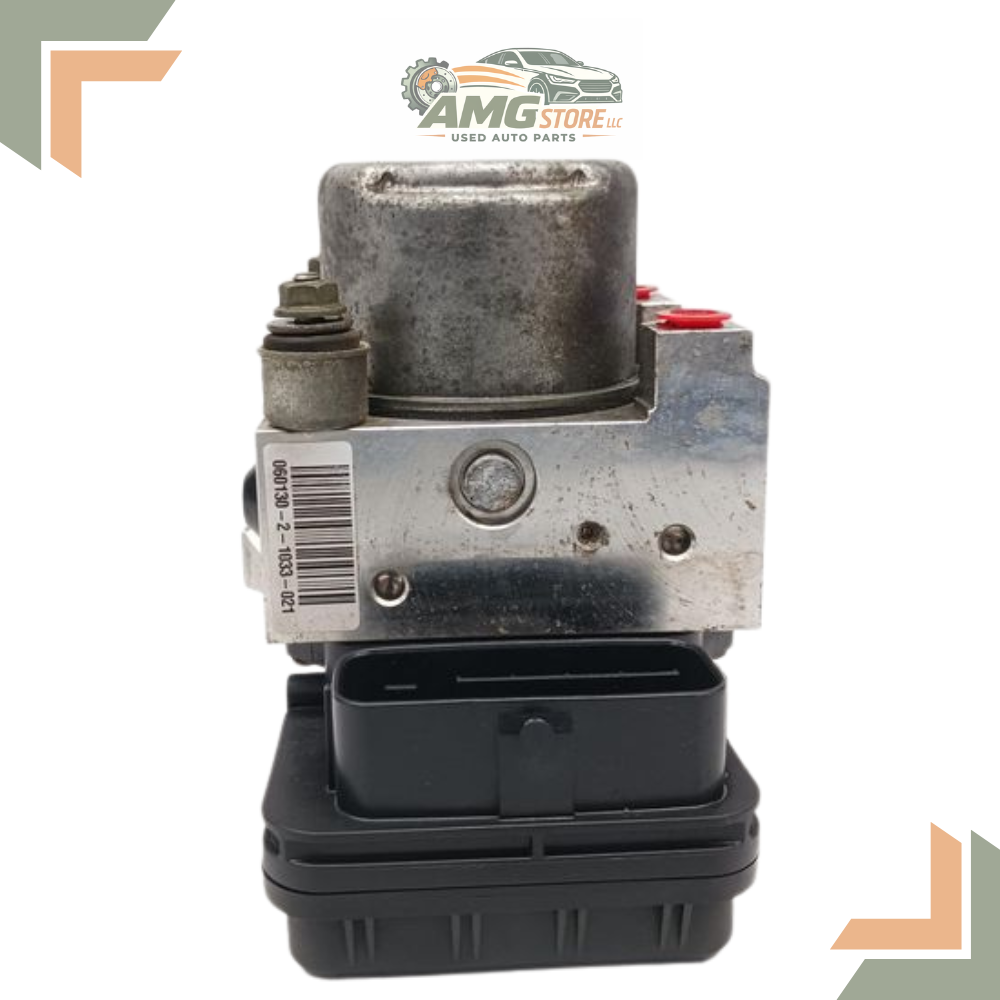 2005–2006 Toyota Tundra ABS Anti-Lock Brake Pump Module Assembly OEM 05 06 — view 4