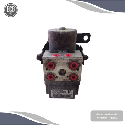 2001–2005 Buick Lesabre ABS Anti Lock Brake Actuator Pump OEM — view 1