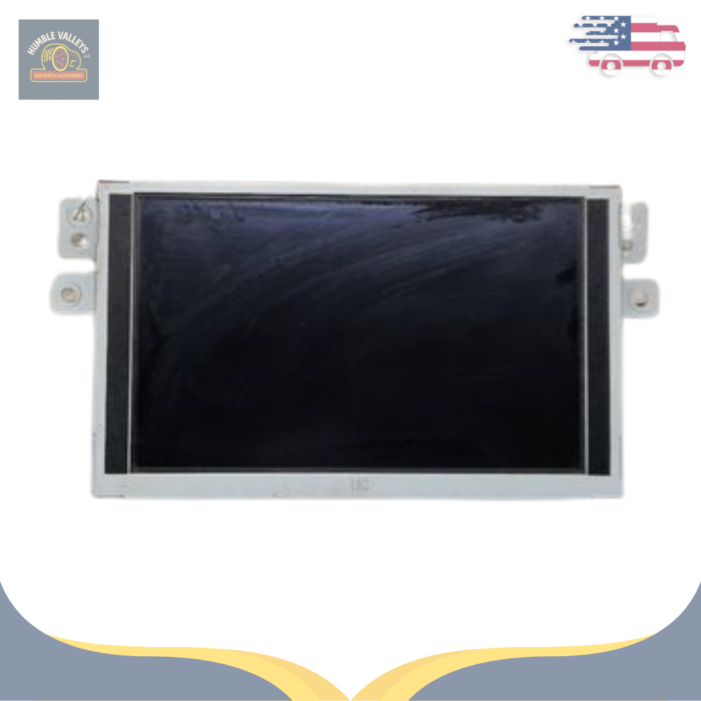 2013–2016 Hyundai Genesis Coupe Radio Navigation Information Display Screen OEM — view 1
