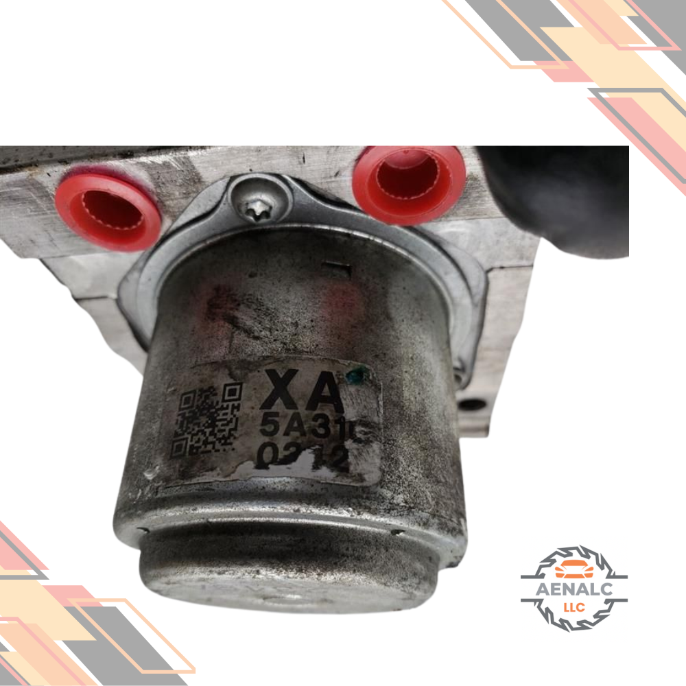 2016–2017 Acura ILX Base Premium ABS Anti-Lock Brake Pump Assembly OEM 16 17 — view 3