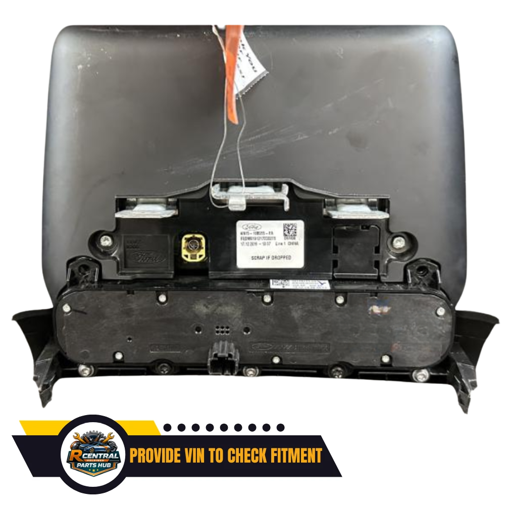 2019–2022 Ford Ecosport GPS TV Screen 8.0" Display Screen Module Factory OEM — view 4