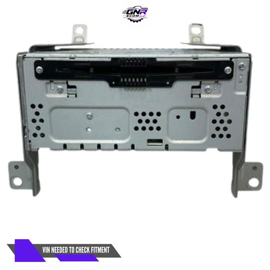 2013–2015 Ford Taurus Radio Receiver OEM — view 1