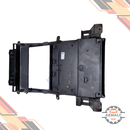 2014–2018 Ford Taurus Radio Control Panel 8.0" Display without Sony Audio System — view 5
