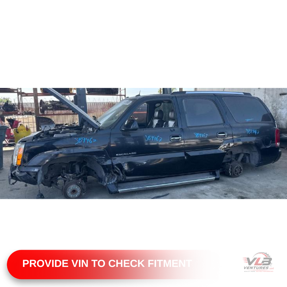 2003–2005 Cadillac Escalade ESV Speedometer Head Cluster US MARKET LOW MILES OEM — view 4