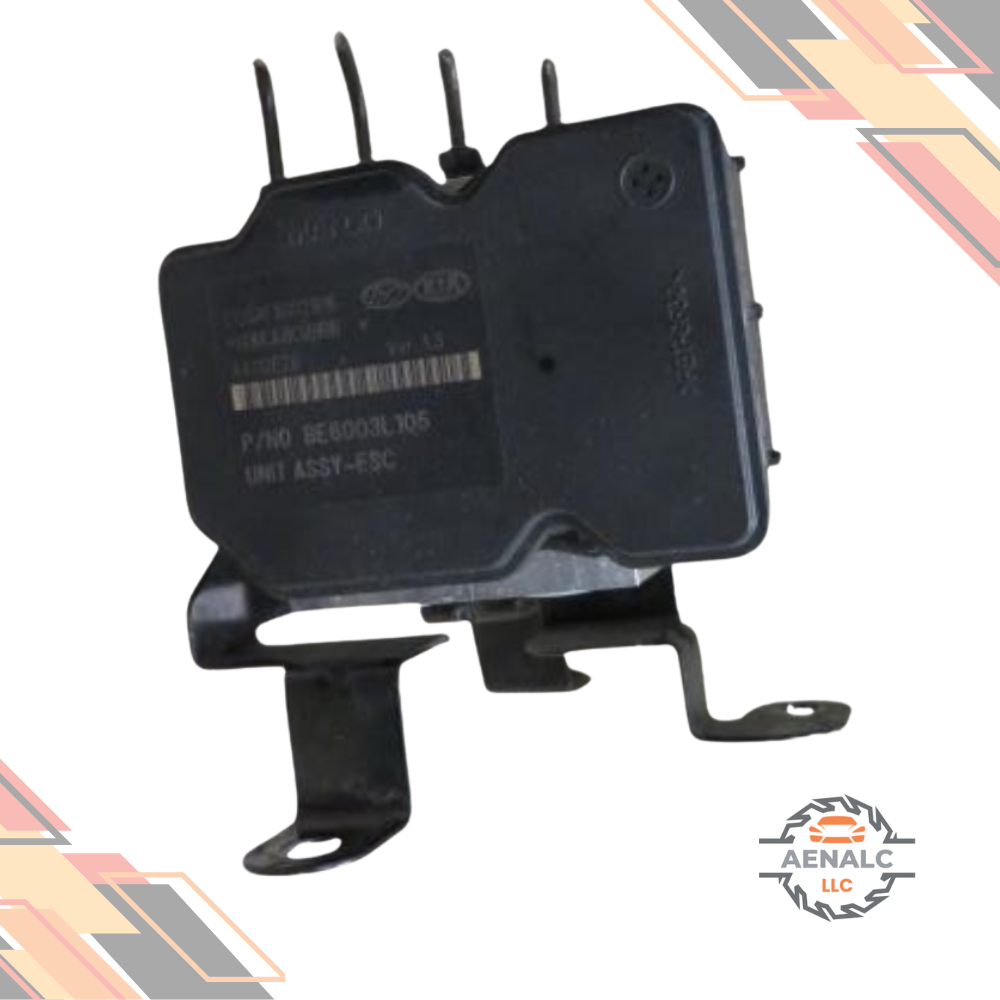 2013–2015 HYUNDAI GENESIS COUPE 2.0L 3.8L ABS Anti Lock Brake Actuator Pump OEM — view 5