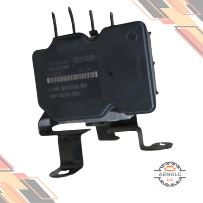 2013–2015 HYUNDAI GENESIS COUPE 2.0L 3.8L ABS Anti Lock Brake Actuator Pump OEM — view 5