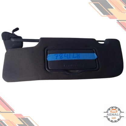 2012–2014 Ford Mustang Driver LH Sun Visor OEM — view 1