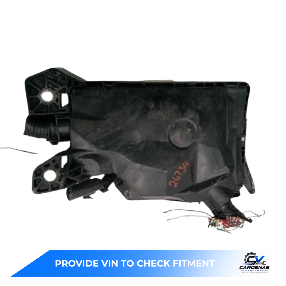 2018–2022 Toyota C-HR Engine Compartment Fuse Box OEM — view 2